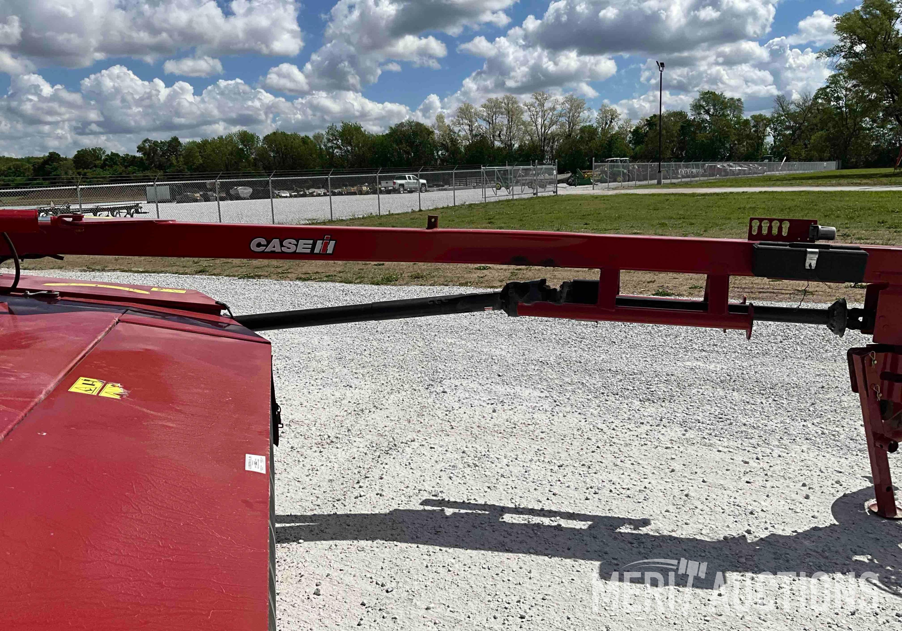 2016 Case IH DC 102 Rotary Disc Mower Conditioner