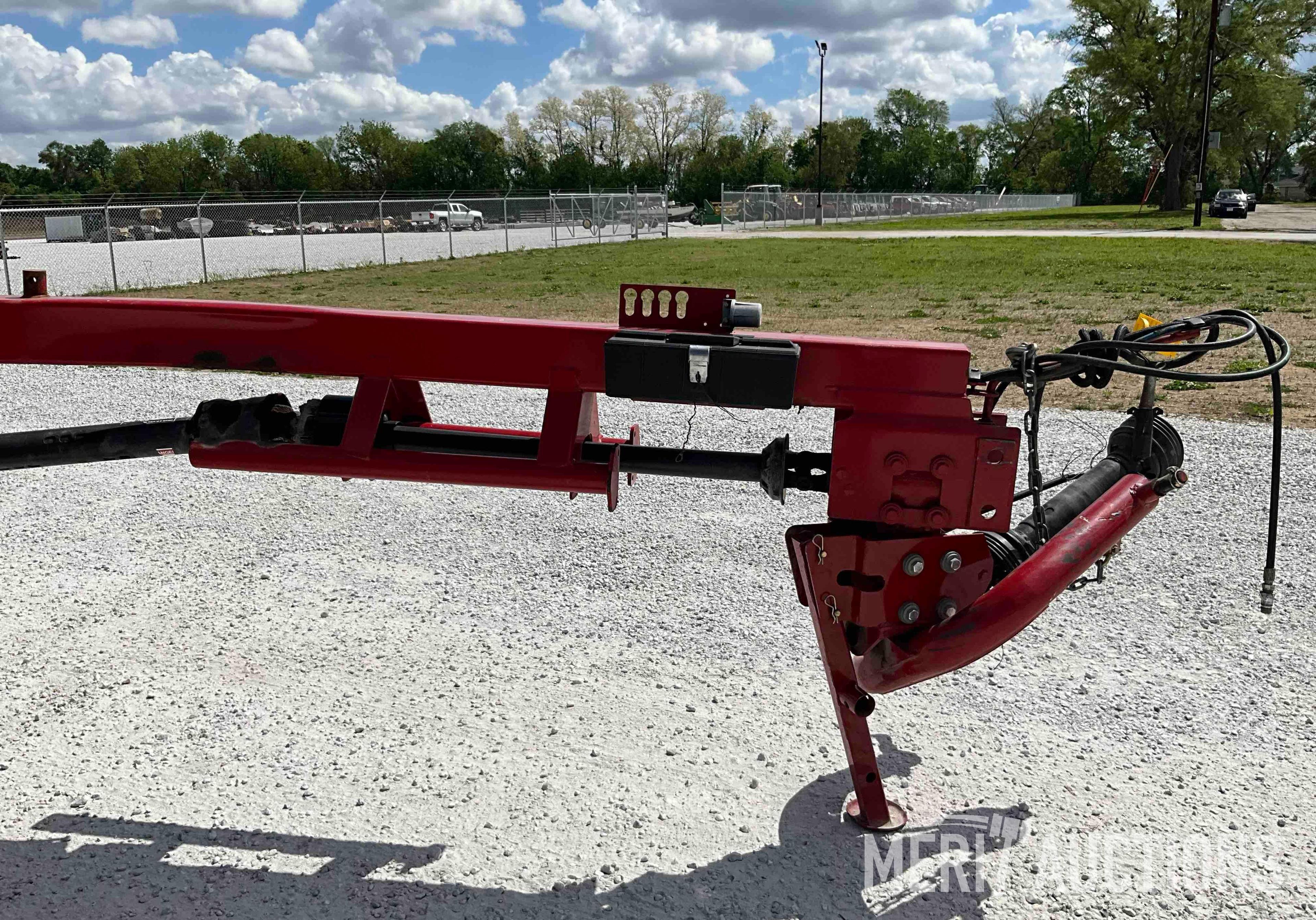 2016 Case IH DC 102 Rotary Disc Mower Conditioner