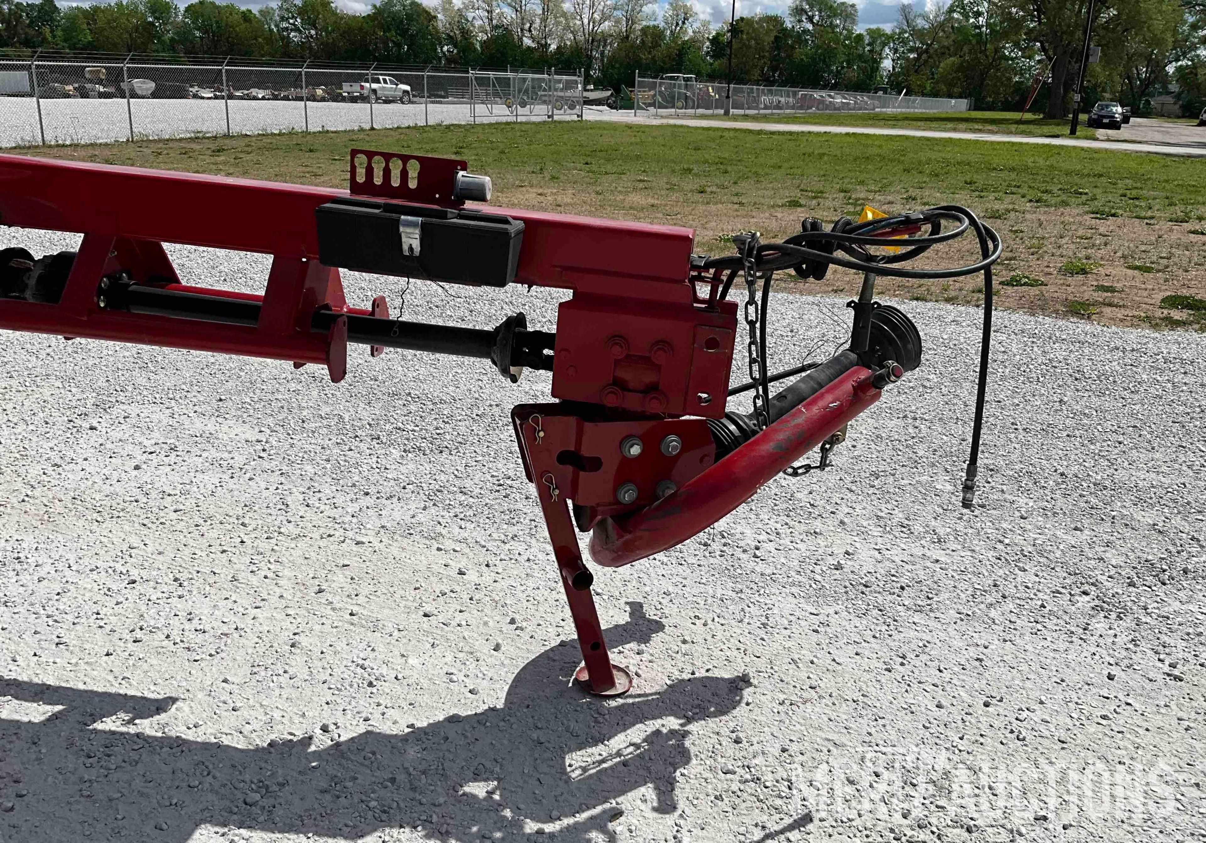 2016 Case IH DC 102 Rotary Disc Mower Conditioner