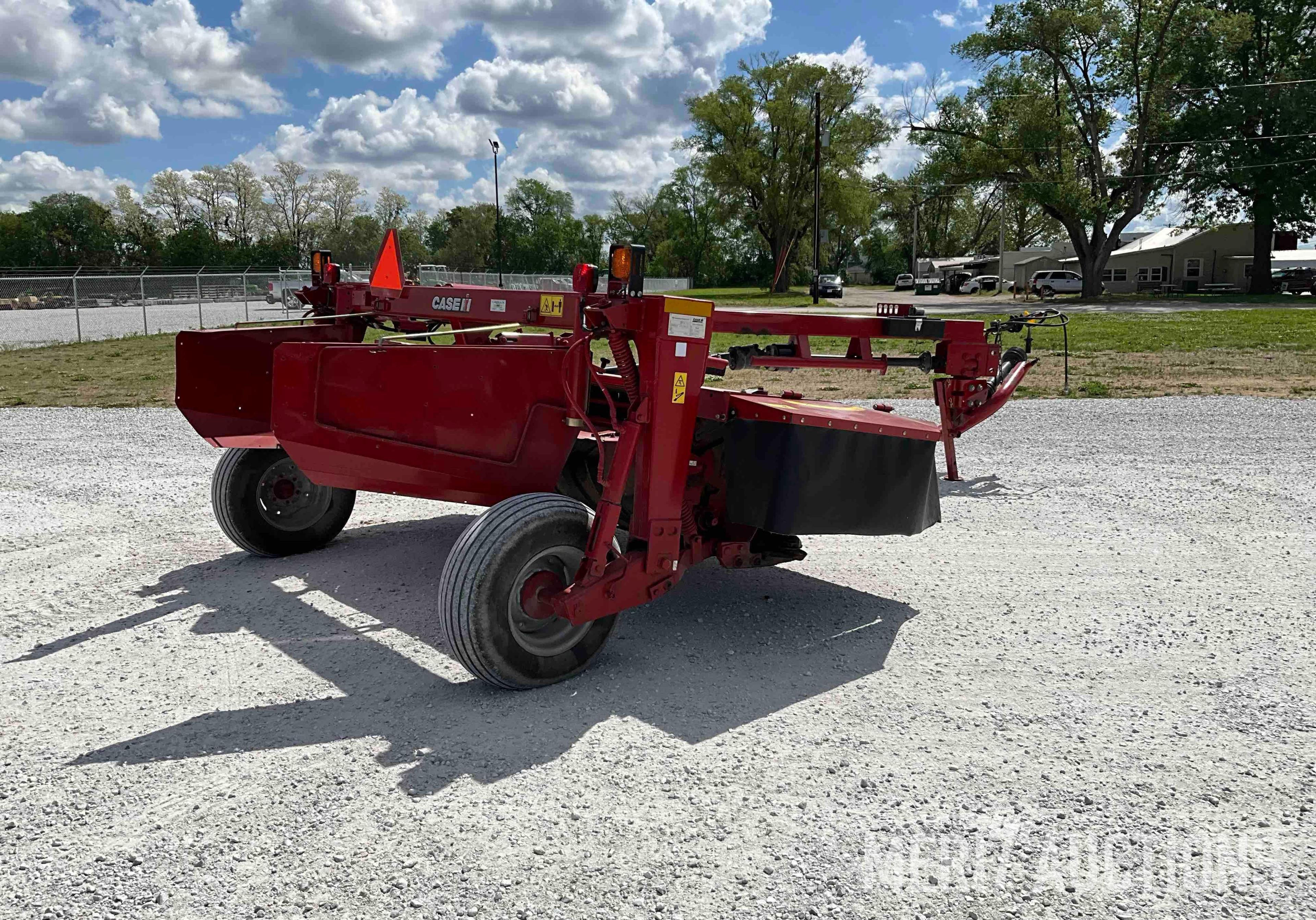 2016 Case IH DC 102 Rotary Disc Mower Conditioner