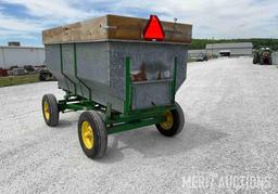 John Deere Big Butch Flair Box Wagon