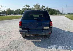 2002 Chevy Trailblazer