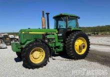 John Deere 4955 MFWD Tractor