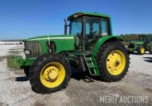 John Deere 7320 MFWD Tractor
