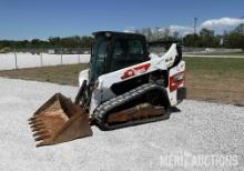 2023 Bobcat T66 Track Skid Steer