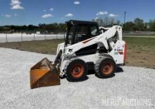 2018 Bobcat S650 Skid Steer