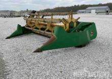 John Deere 213 Grain Platform