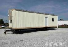 2000 C&B Custom Modular 12ft.x40ft. Mobile Office