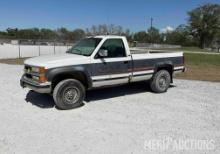 1994 Chevrolet Silverado K2500 4x4 Pickup