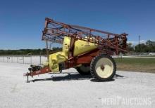 Hardi Navigator NP1100 Pull Type Sprayer