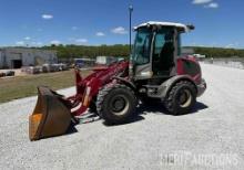 2017 Takeuchi TW65 Wheel Loader