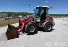 2017 Takeuchi TW65 Wheel Loader