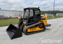 2014 JCB 260T Track Skid Steer