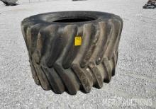 Floatation Tire