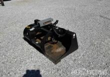 66in. Tomahawk Grapple Bucket