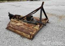 6ft.Land Pride RC2572 3pt. Rotary Mower