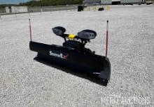 Snow Ex Snowplow