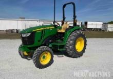 2019 John Deere 4052M Tractor