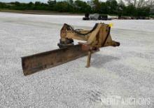 10ft. Land Pride 55 3pt. Rear Blade