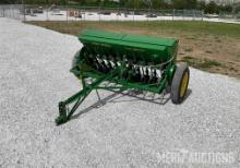 John Deere Van Brunt Model FB 10X7