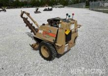 Burkeen B-16 Trencher