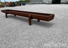 45in.x15in.x20ft.Feed Bunk