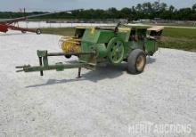 John Deere 336 Square Baler