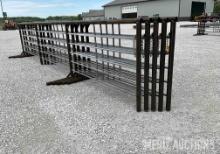 (5) 24ft. Free Standing Panels