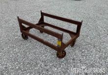 Metal Cart