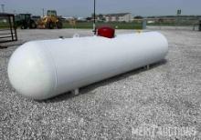 1,000 Gallon Propane Tank