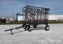 OMI 27ft. Pasture Harrow