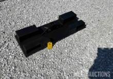 Deluxe Hitch Plate