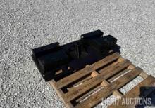 Deluxe Hitch Plate