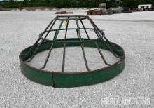 Pride of Plymouth Round Bale Saver