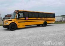 2008 Thomas Freightliner 71 Capacity School Bus #27