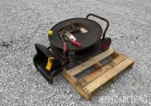 Signode DF-15 Banding Dispenser