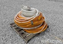 Miscellaneous Pex Water Line on Pallet