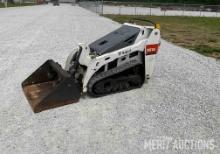2018 Bobcat MT55 Mini Skid Steer