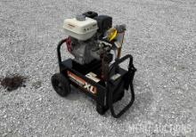 Brave Pro Hydra Buddy XL Hydraulic Power Pack