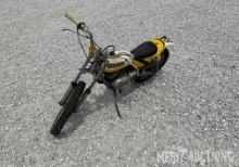 Yamaha Trial 80 Mini Bike