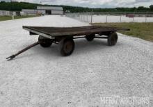 14ft. Hay Rack