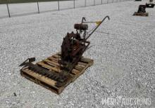 Antique Kinkade Garden Tractor 36in. Sickle Mower