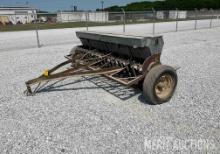 John Deere "B" Drill