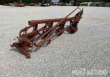 International 4 Bottom Plow