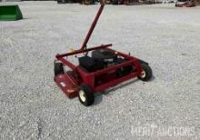 Pull Behind Mower