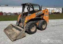 Case SR210 Skid Steer