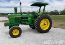 John Deere 4020 Diesel Tractor