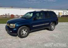 2002 Chevy Trailblazer