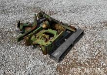 John Deere Wide Front