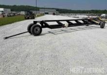 30ft. Head Cart